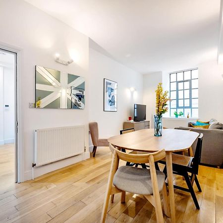 Arcore Premium Apartments Covent Garden لندن المظهر الخارجي الصورة
