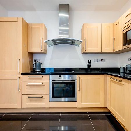 Arcore Premium Apartments Covent Garden لندن المظهر الخارجي الصورة