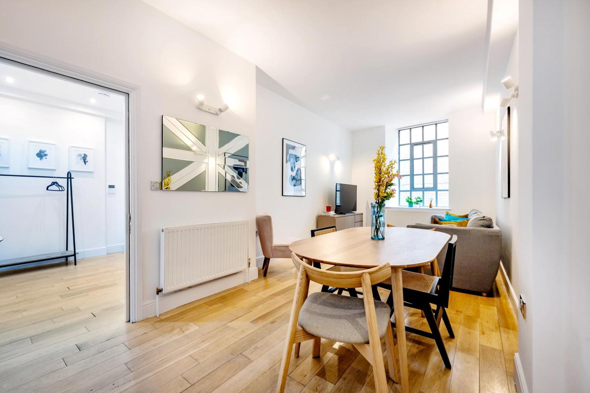 Arcore Premium Apartments Covent Garden لندن المظهر الخارجي الصورة