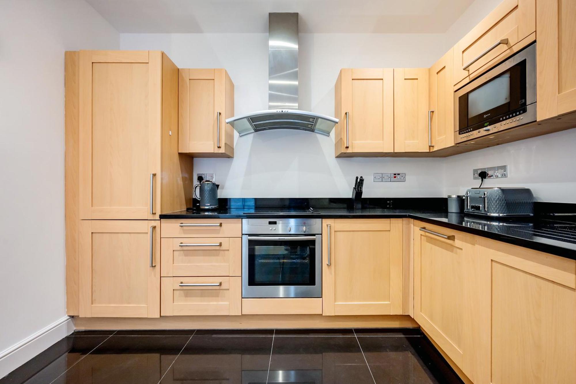 Arcore Premium Apartments Covent Garden لندن المظهر الخارجي الصورة