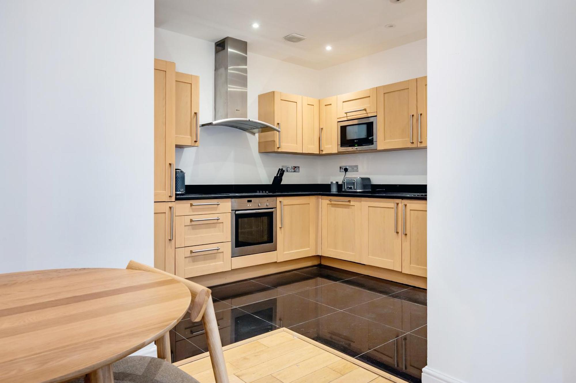 Arcore Premium Apartments Covent Garden لندن المظهر الخارجي الصورة