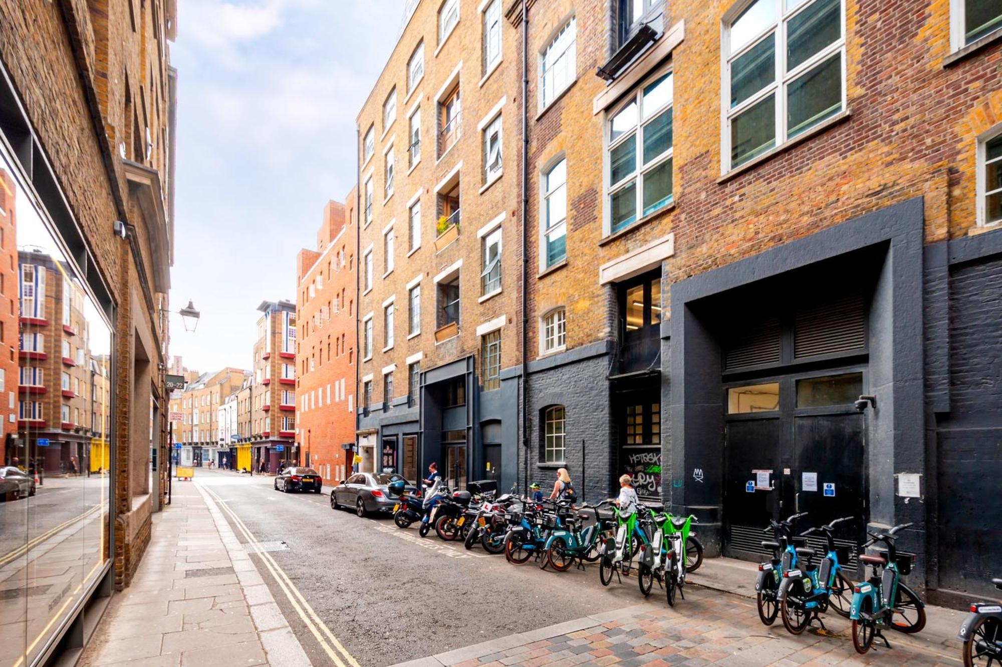 Arcore Premium Apartments Covent Garden لندن المظهر الخارجي الصورة