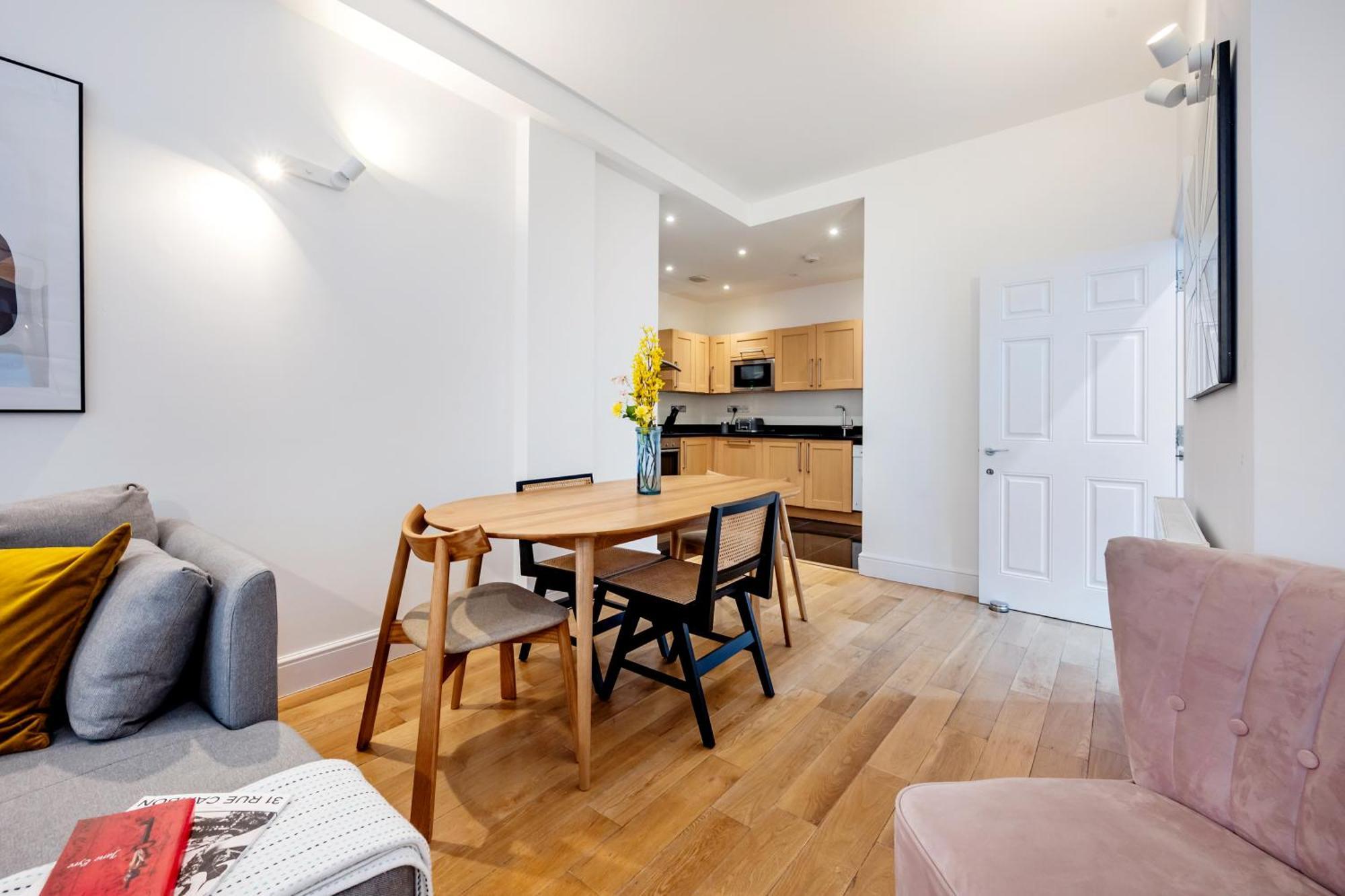 Arcore Premium Apartments Covent Garden لندن المظهر الخارجي الصورة
