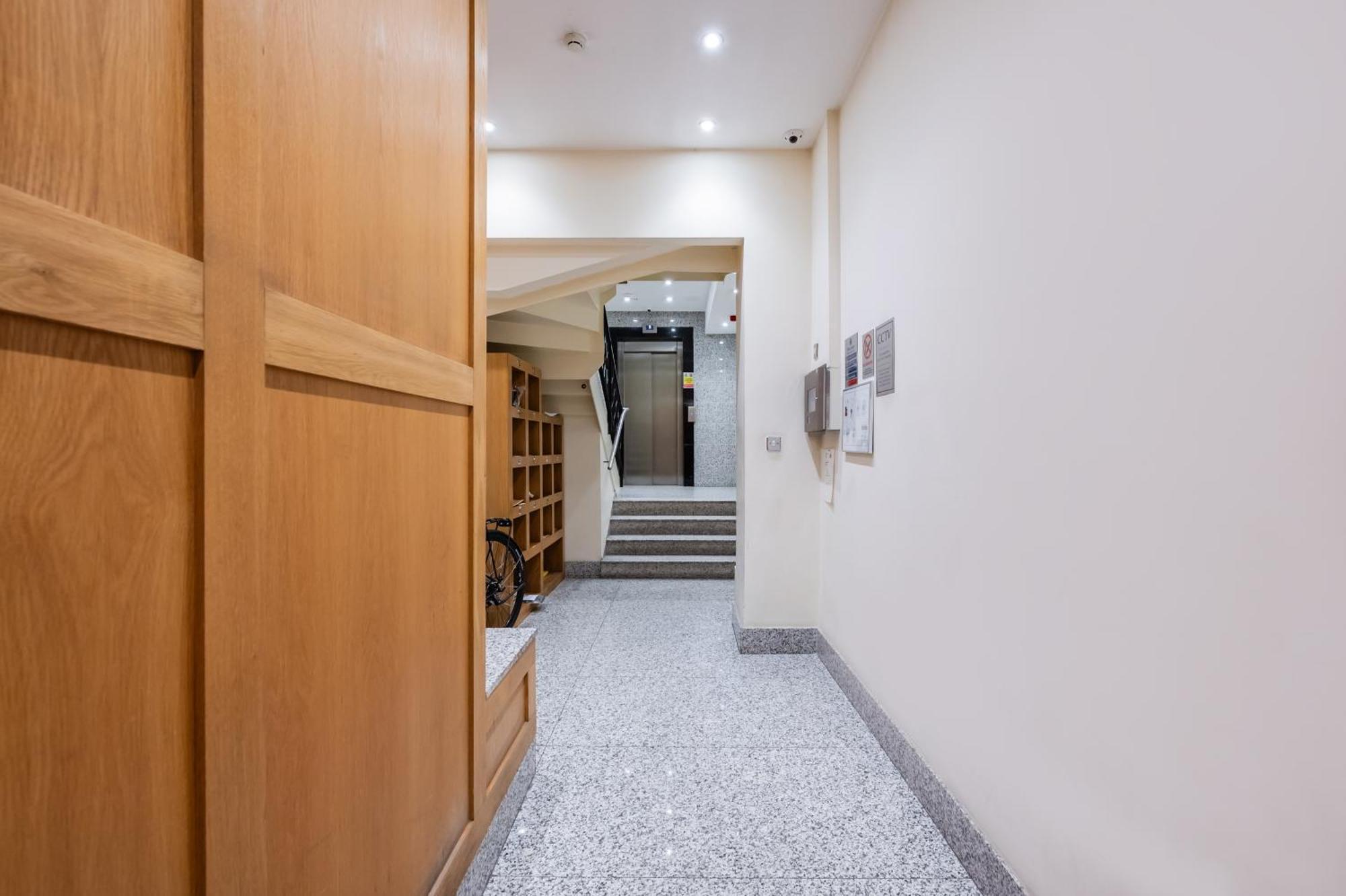 Arcore Premium Apartments Covent Garden لندن المظهر الخارجي الصورة