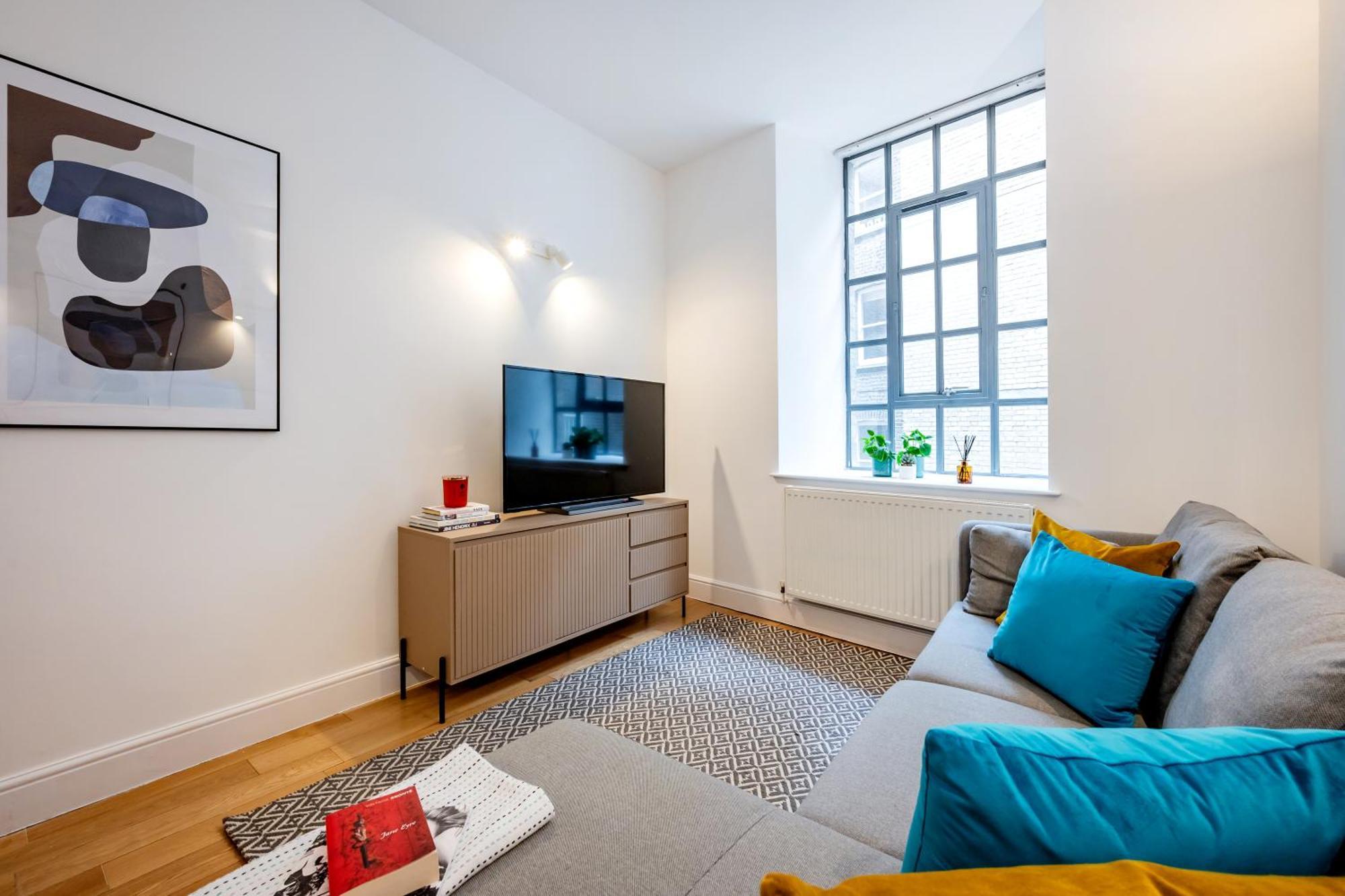 Arcore Premium Apartments Covent Garden لندن المظهر الخارجي الصورة