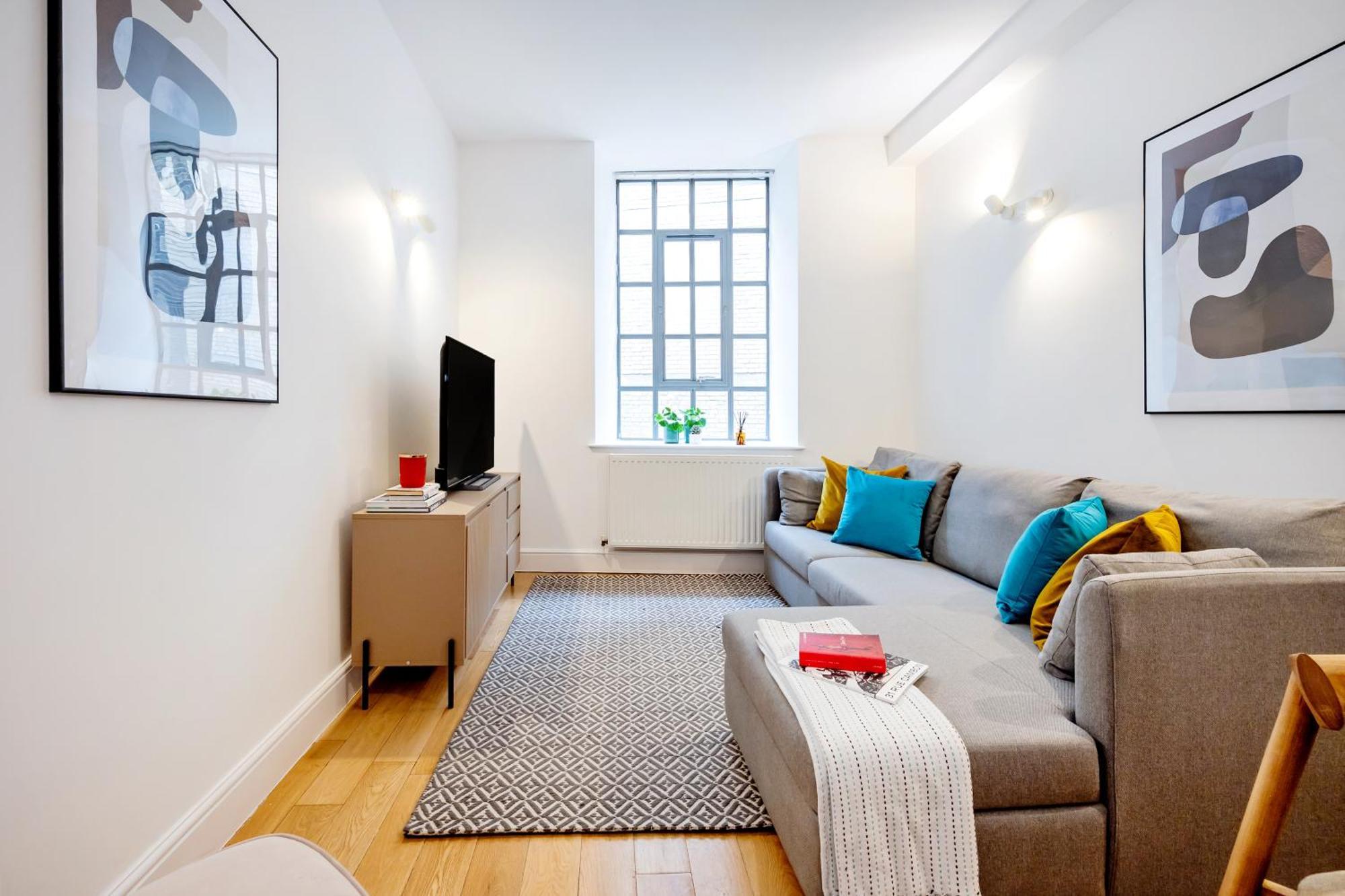 Arcore Premium Apartments Covent Garden لندن المظهر الخارجي الصورة