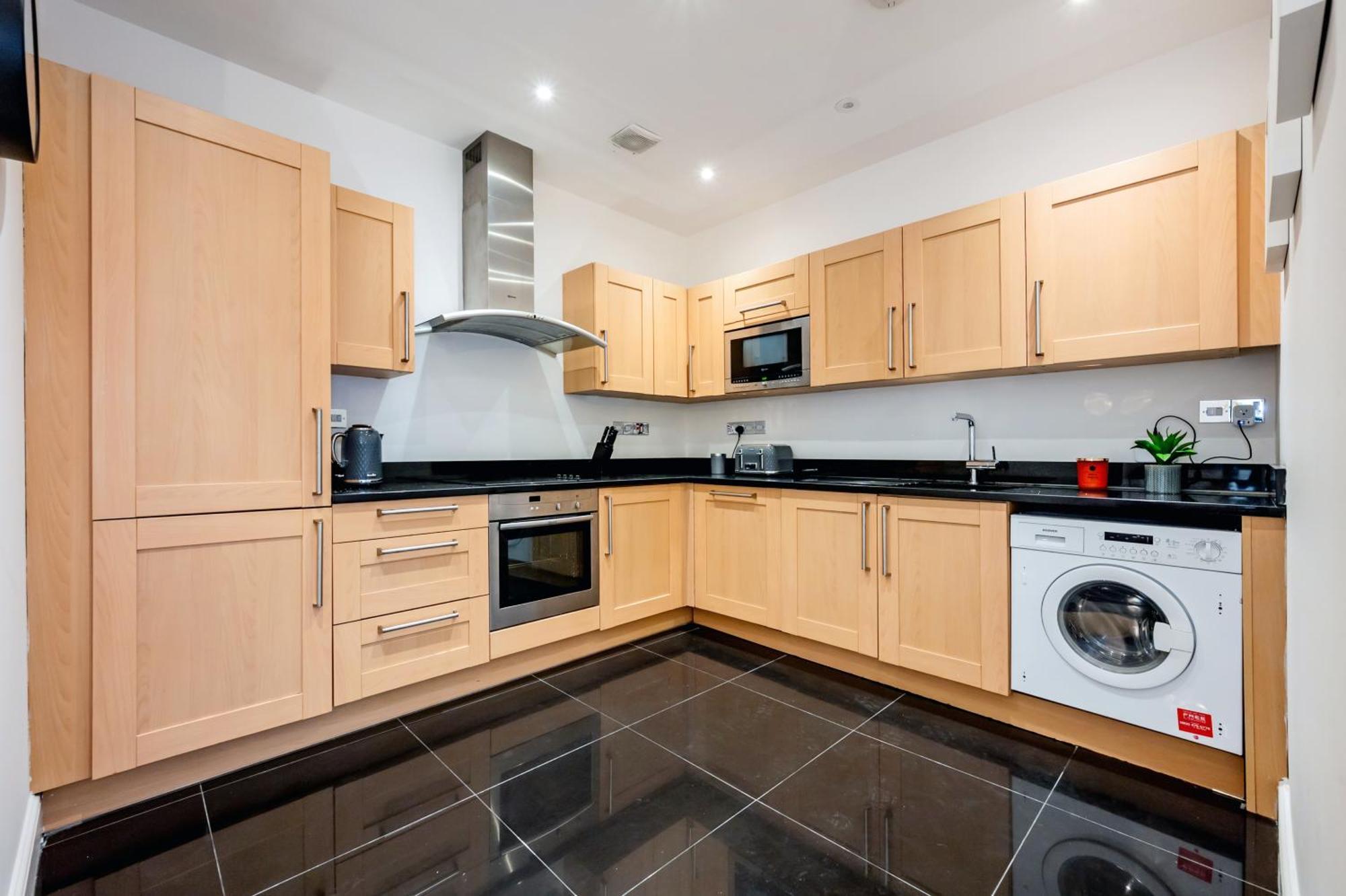 Arcore Premium Apartments Covent Garden لندن المظهر الخارجي الصورة