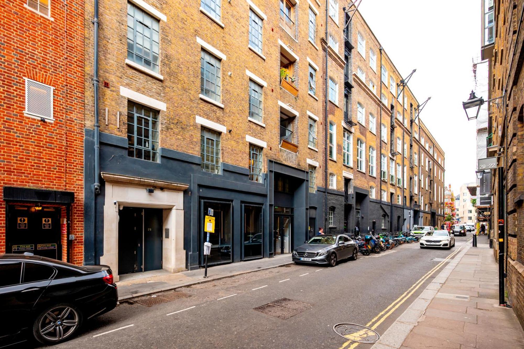Arcore Premium Apartments Covent Garden لندن المظهر الخارجي الصورة