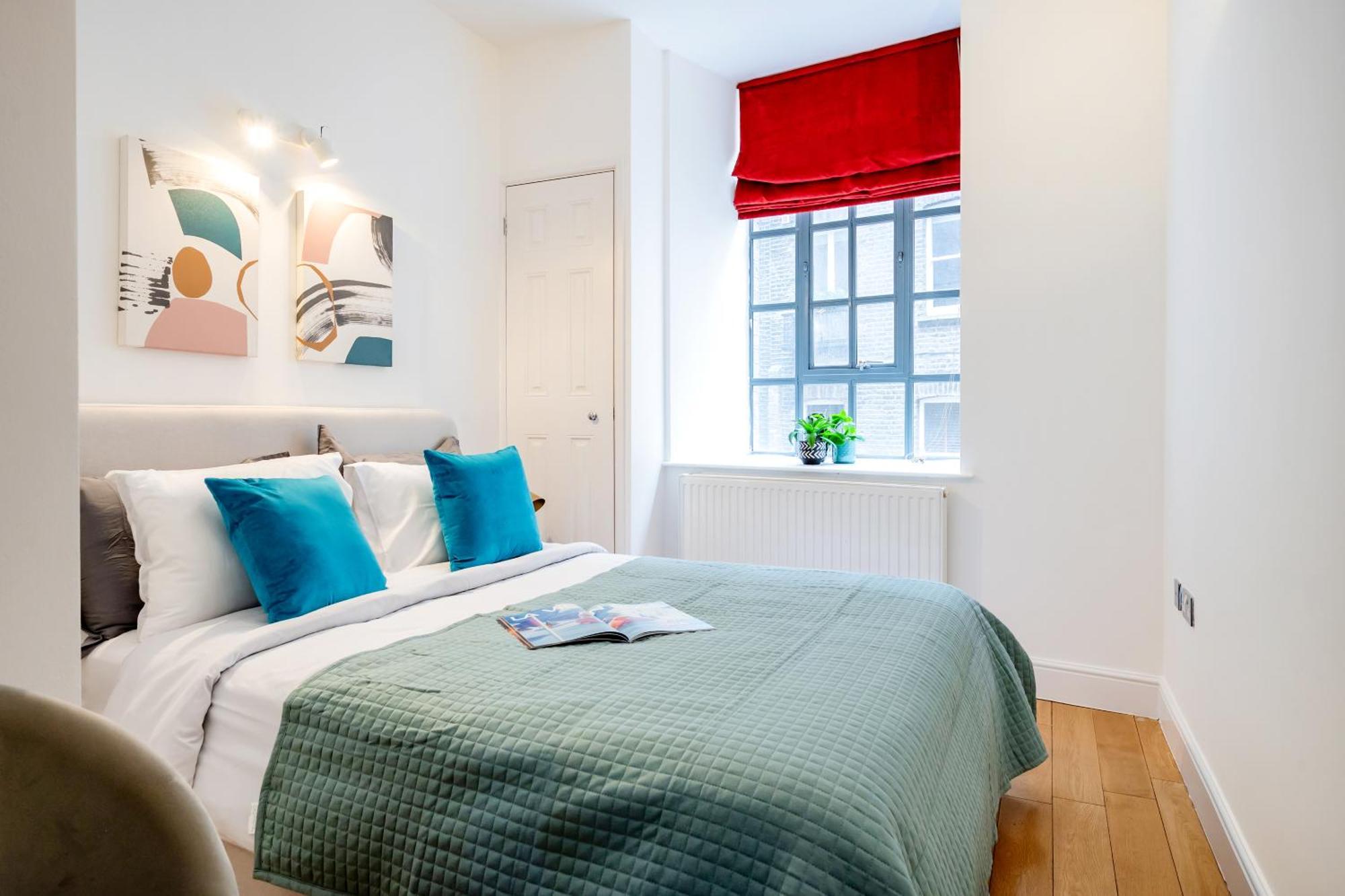 Arcore Premium Apartments Covent Garden لندن المظهر الخارجي الصورة