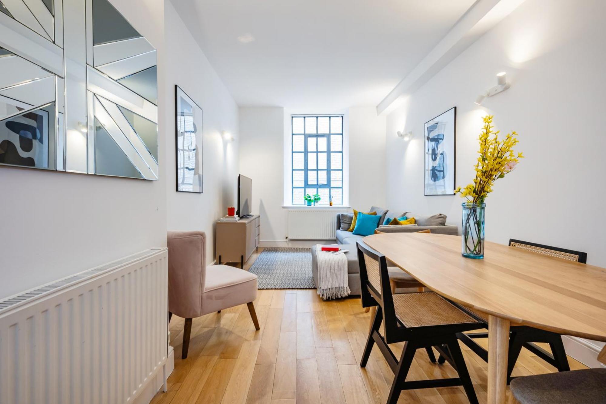 Arcore Premium Apartments Covent Garden لندن المظهر الخارجي الصورة