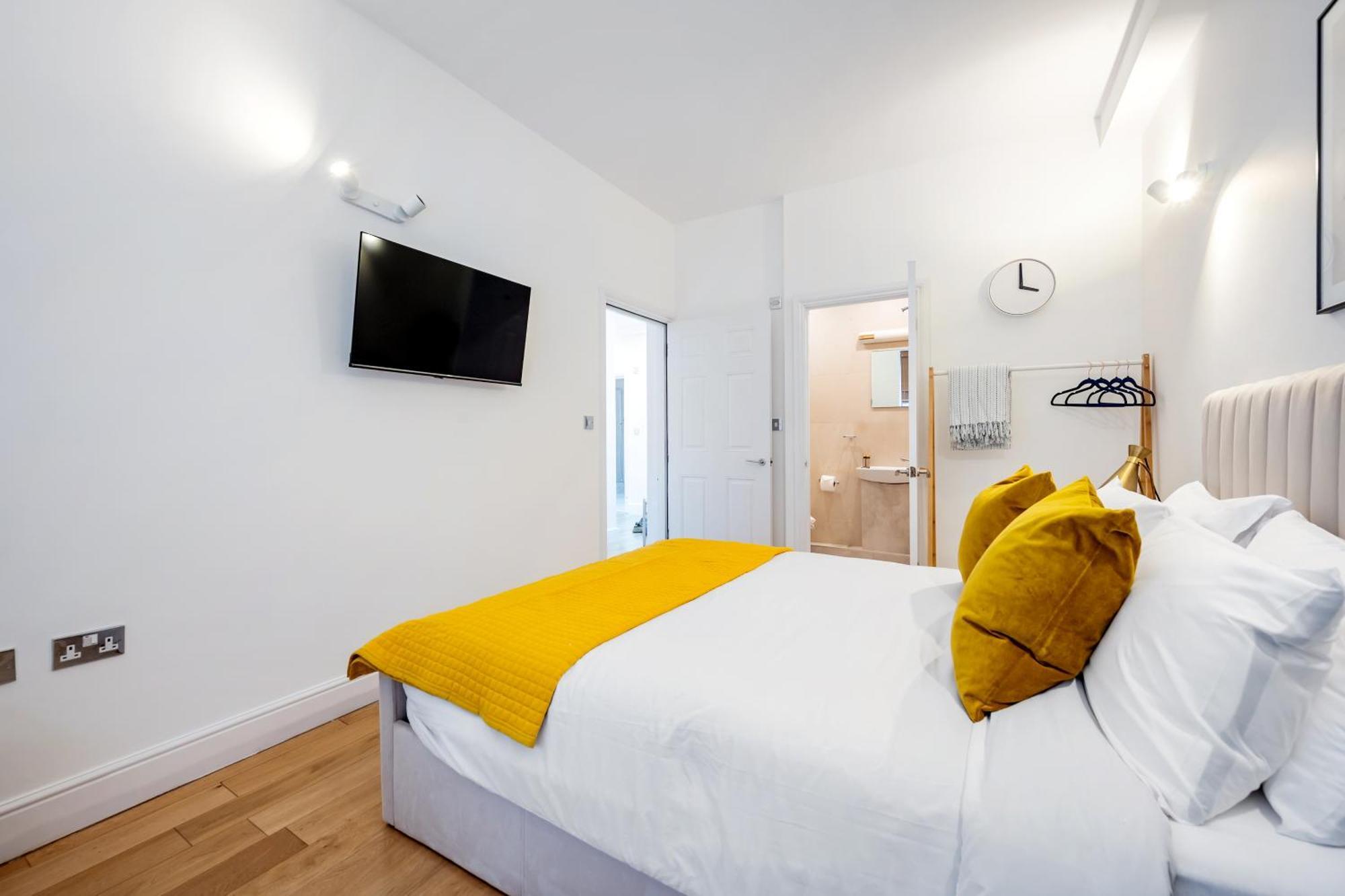 Arcore Premium Apartments Covent Garden لندن المظهر الخارجي الصورة