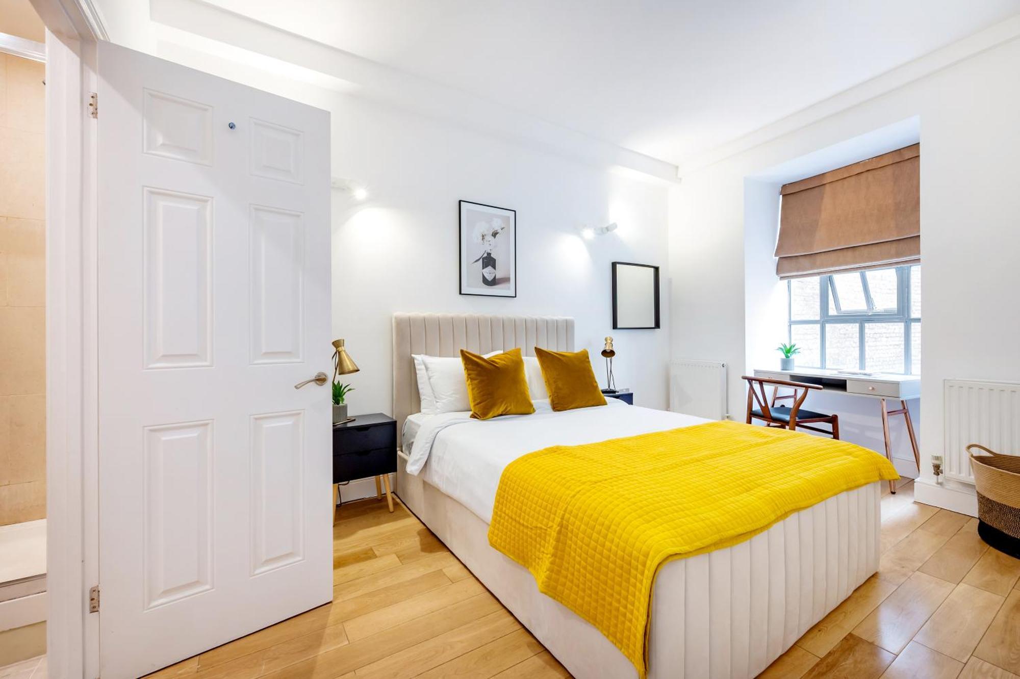 Arcore Premium Apartments Covent Garden لندن المظهر الخارجي الصورة