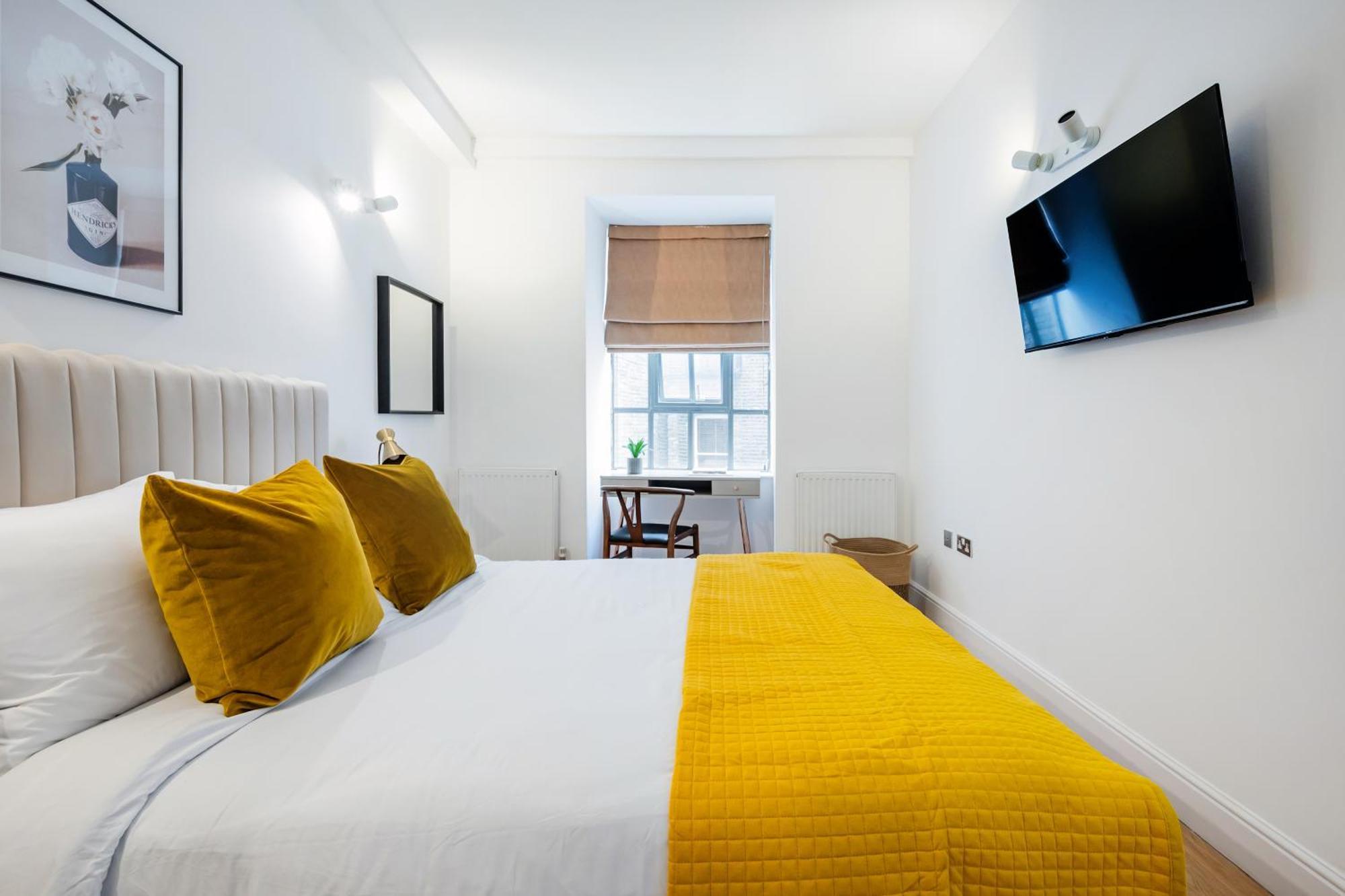 Arcore Premium Apartments Covent Garden لندن المظهر الخارجي الصورة