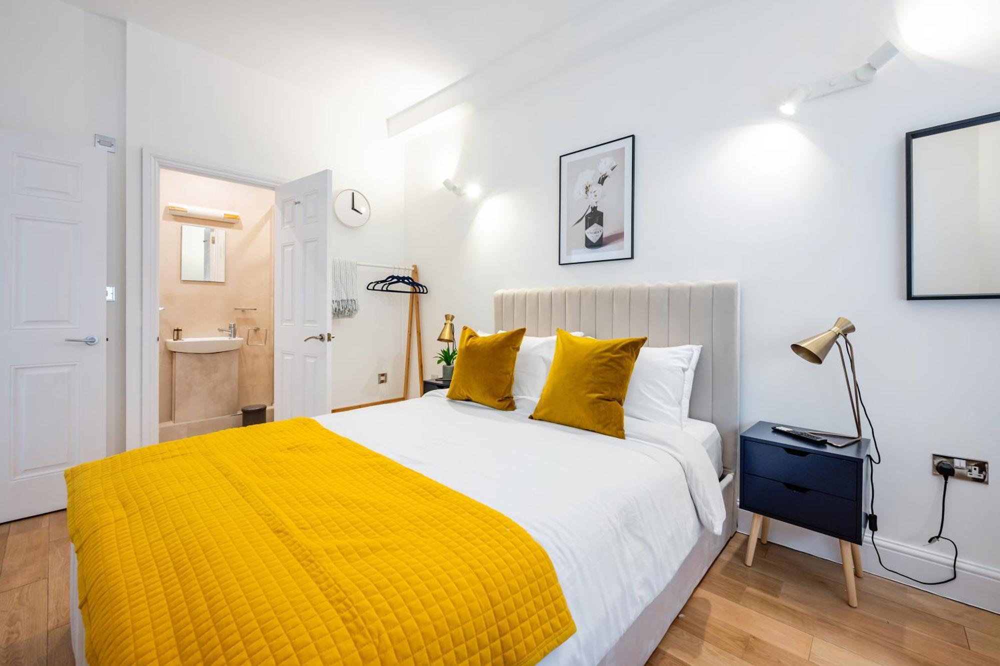 Arcore Premium Apartments Covent Garden لندن المظهر الخارجي الصورة
