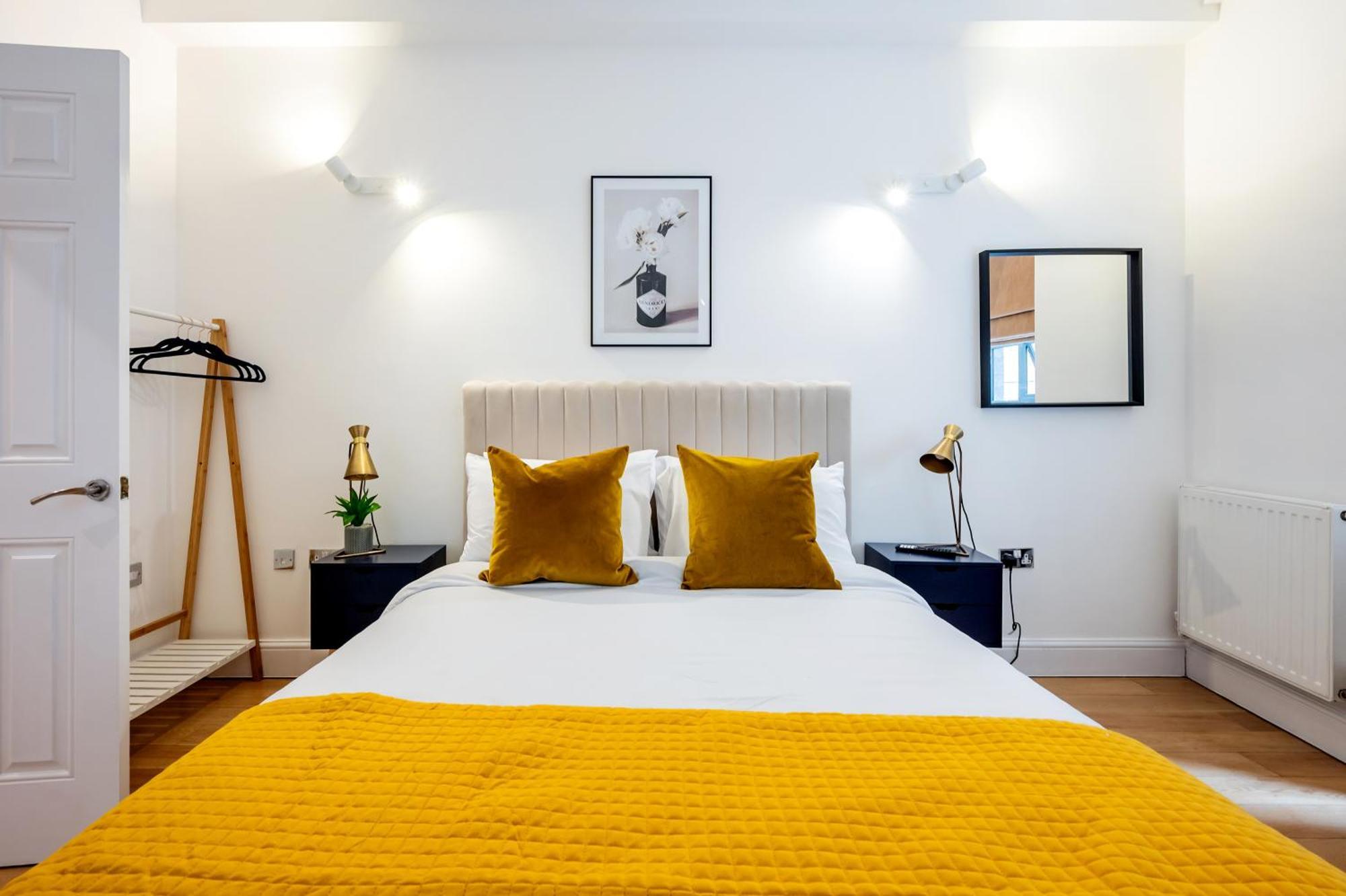 Arcore Premium Apartments Covent Garden لندن المظهر الخارجي الصورة